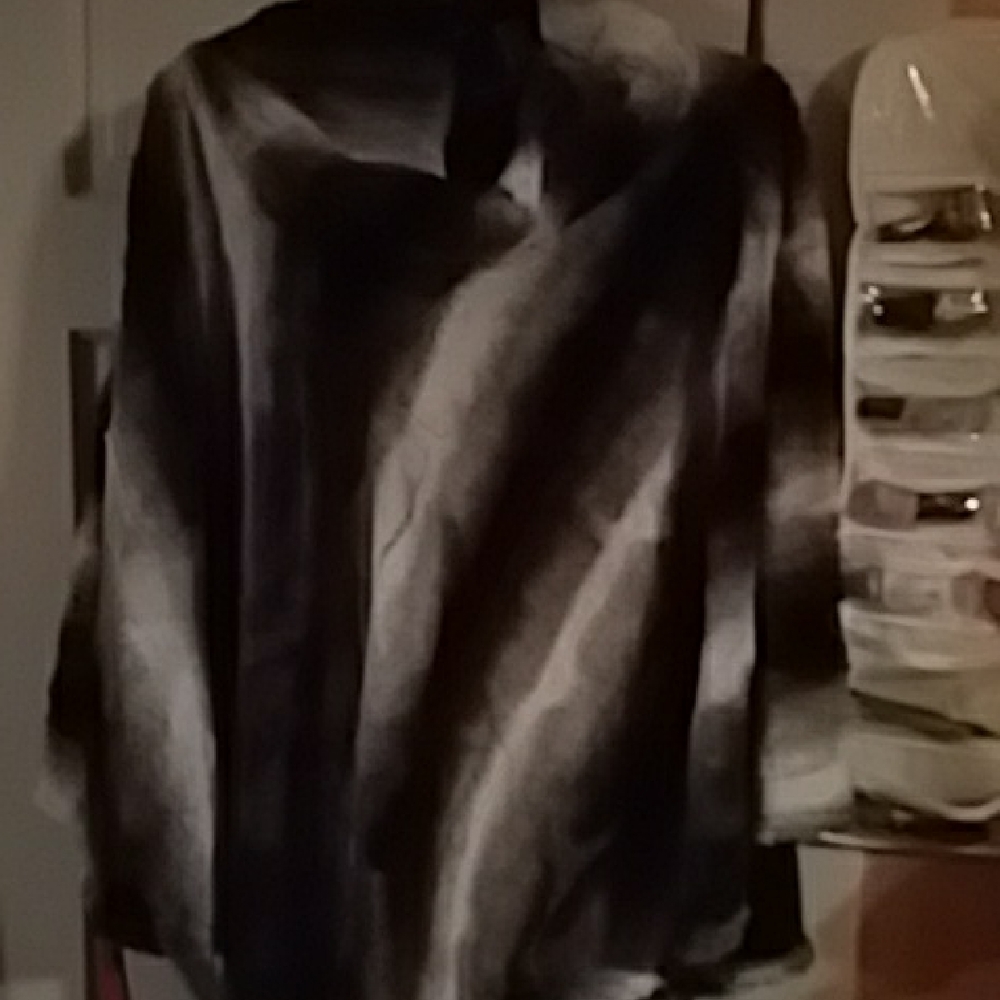 Vine Street Pull Over Jacket